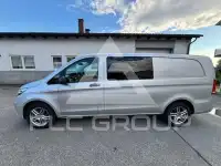2022 Mercedes Benz Vito