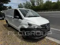 2022 Mercedes Benz Vito