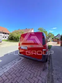 2022 Mercedes Benz Vito