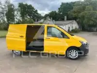 2022 Mercedes Benz Vito
