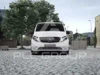 2022 Mercedes Benz Vito