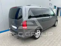 2022 Mercedes Benz Vito