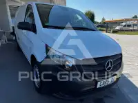 2022 Mercedes Benz Vito