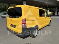 2022 Mercedes Benz Vito