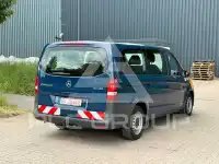 2020 Mercedes Benz Vito