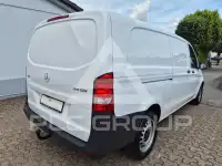 2022 Mercedes Benz Vito