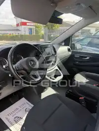 2022 Mercedes Benz Vito