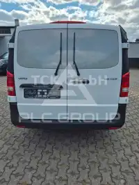 2022 Mercedes Benz Vito