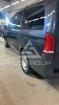 2022 Mercedes Benz Vito