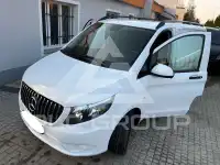 2022 Mercedes Benz Vito