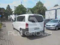 2022 Mercedes Benz Vito