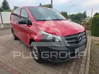 2022 Mercedes Benz Vito