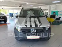 2022 Mercedes Benz Vito