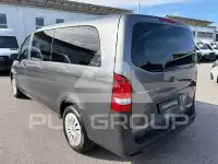 2022 Mercedes Benz Vito