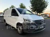 2022 Mercedes Benz Vito