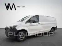 2022 Mercedes Benz Vito