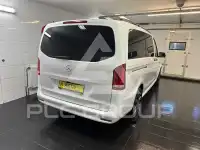 2022 Mercedes Benz Vito