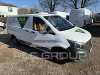 2022 Mercedes Benz Vito