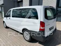 2022 Mercedes Benz Vito