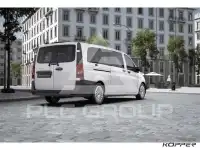 2022 Mercedes Benz Vito