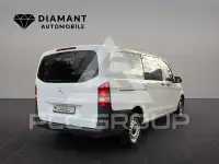 2022 Mercedes Benz Vito