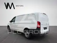 2022 Mercedes Benz Vito