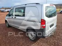 2022 Mercedes Benz Vito