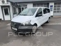 2022 Mercedes Benz Vito