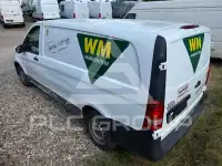 2022 Mercedes Benz Vito