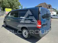 2022 Mercedes Benz Vito