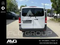 2022 Mercedes Benz Vito