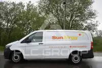 2022 Mercedes Benz Vito