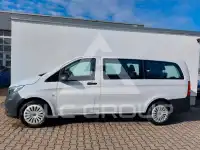 2022 Mercedes Benz Vito
