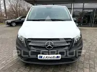2022 Mercedes Benz Vito