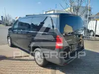 2022 Mercedes Benz Vito