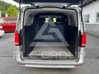 2022 Mercedes Benz Vito
