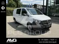 2022 Mercedes Benz Vito