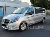2022 Mercedes Benz Vito