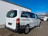 2022 Mercedes Benz Vito