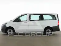 2022 Mercedes Benz Vito