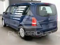 2022 Mercedes Benz Vito