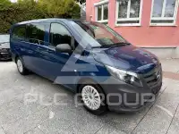 2022 Mercedes Benz Vito
