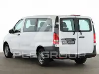 2022 Mercedes Benz Vito