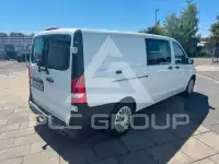 2022 Mercedes Benz Vito