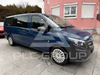 2022 Mercedes Benz Vito