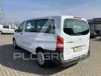 2022 Mercedes Benz Vito
