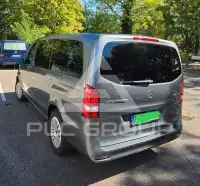2022 Mercedes Benz Vito