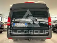 2022 Mercedes Benz Vito