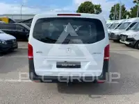 2022 Mercedes Benz Vito
