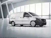 2022 Mercedes Benz Vito